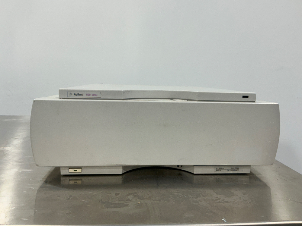 Image of Agilent Technologies 1100 Series Column Compartment G1316A HPLC
